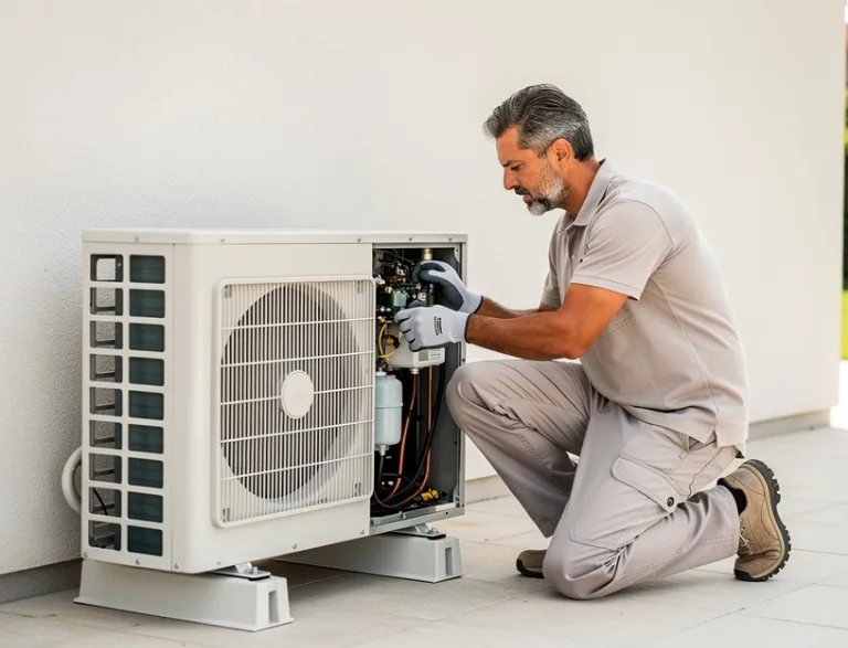 Reparación Bomba de Calor servicio en Lugo